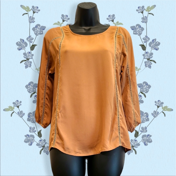 Daytrip Relaxed Fit Lightweight Top Size XS - Picture 3 of 5